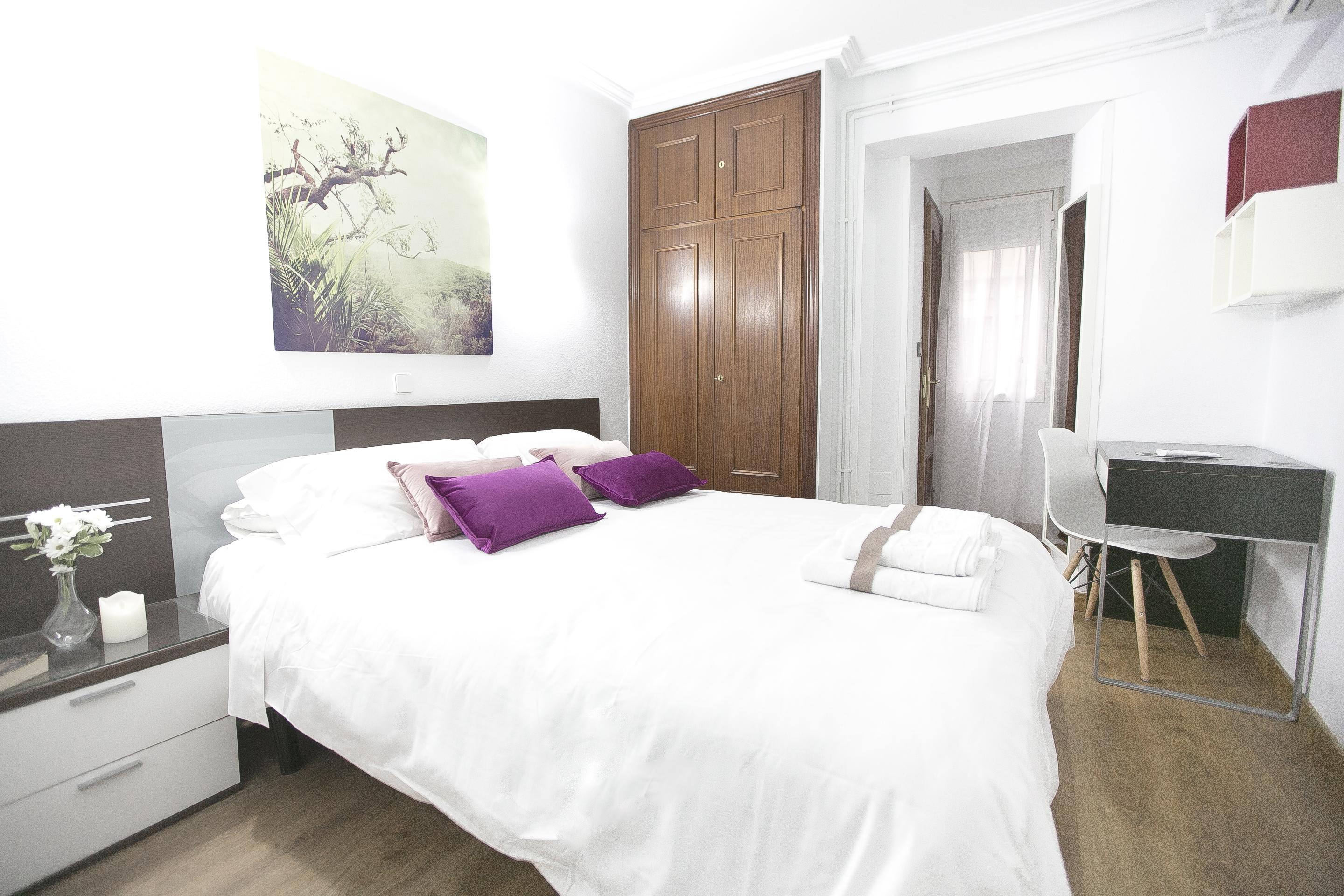 Ch La Banezana Hotel Madrid Ngoại thất bức ảnh