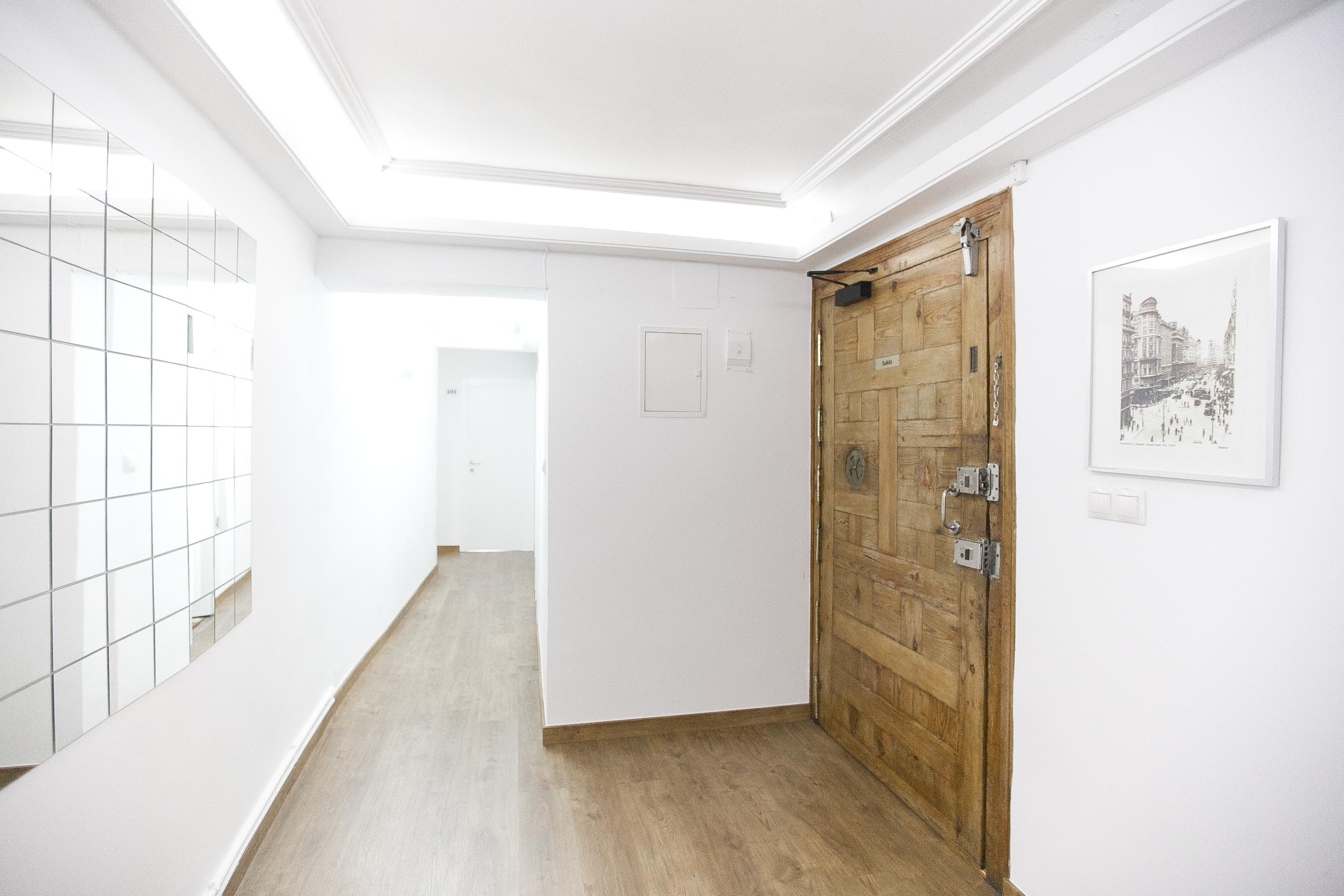 Ch La Banezana Hotel Madrid Ngoại thất bức ảnh