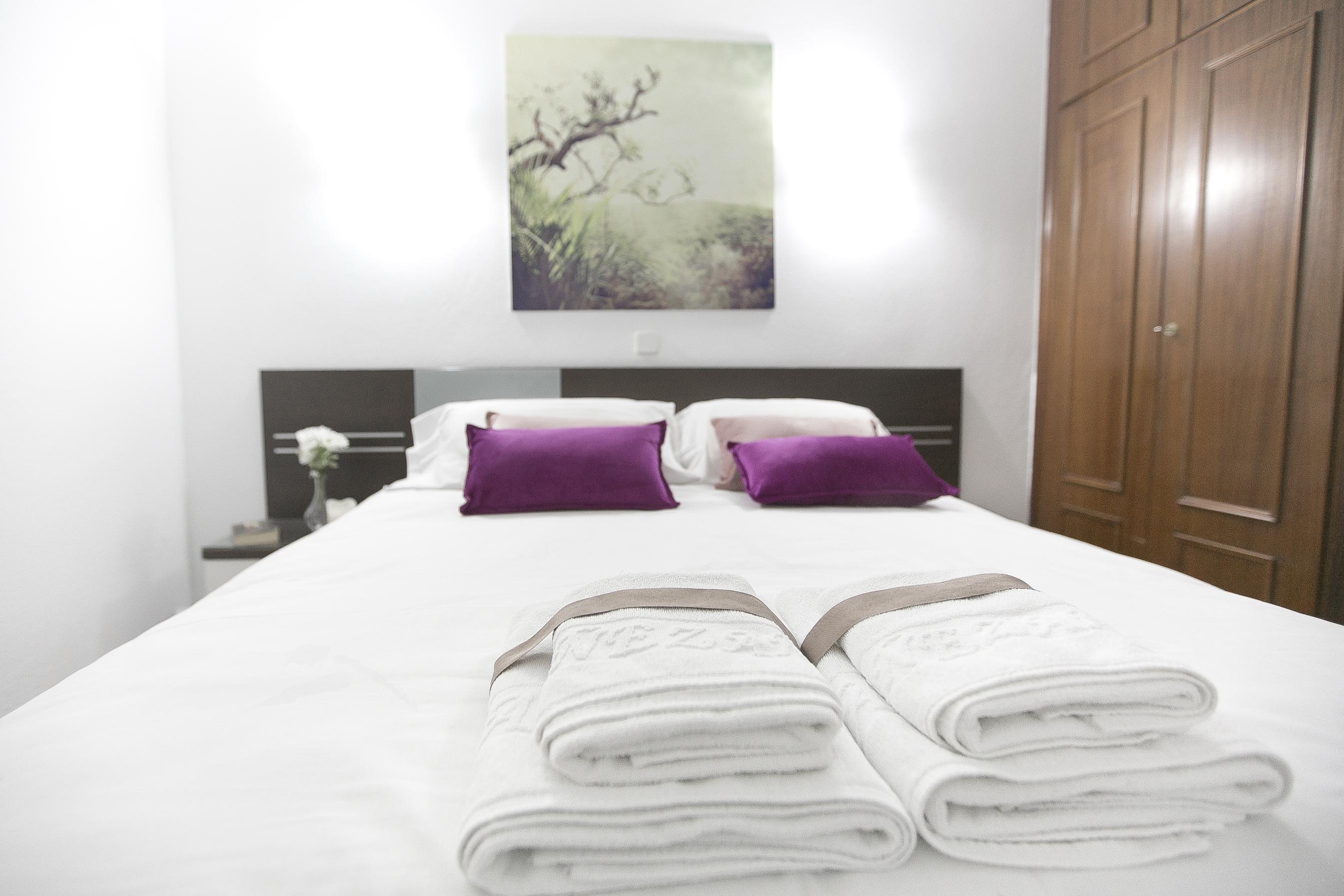 Ch La Banezana Hotel Madrid Ngoại thất bức ảnh
