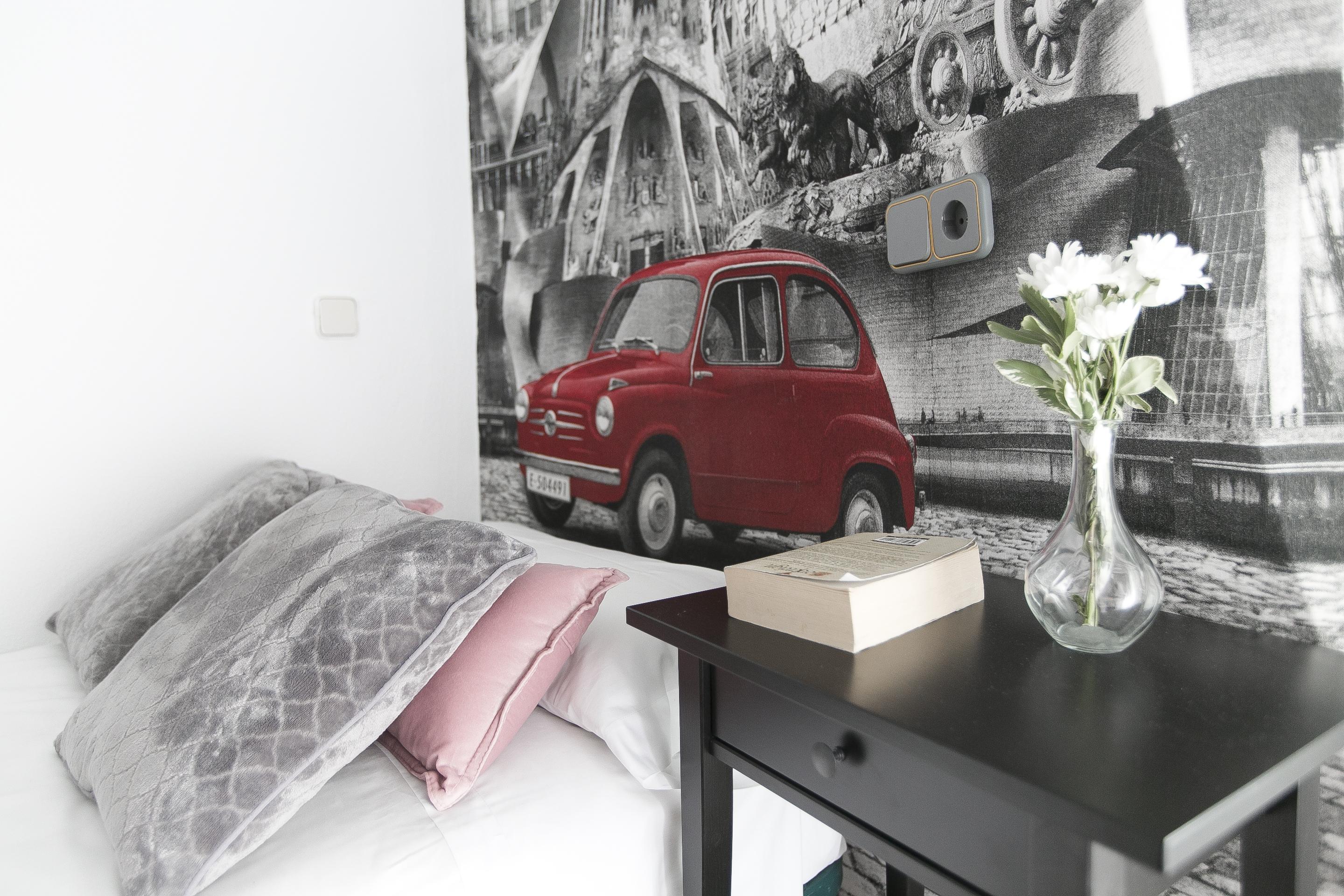 Ch La Banezana Hotel Madrid Ngoại thất bức ảnh